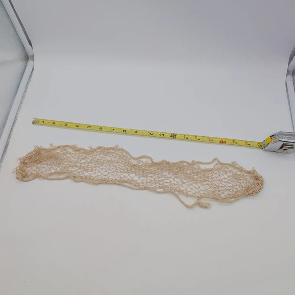 1964 GI JOE Action Team Capture Net / Hammock lot - Picture 3 of 5